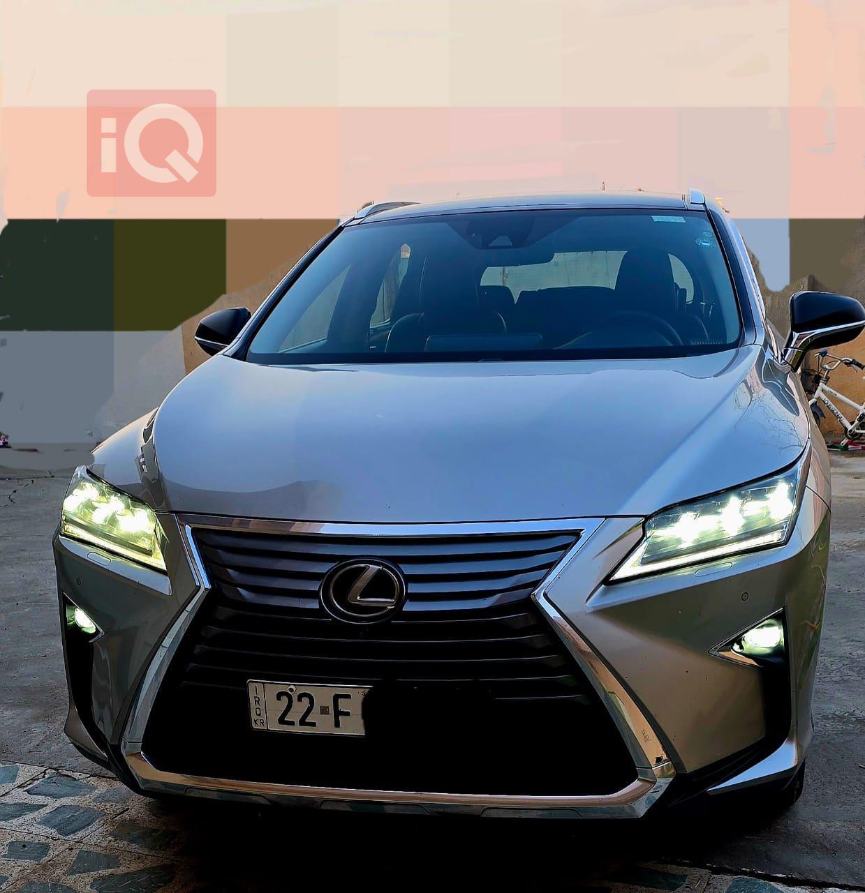 Lexus RX